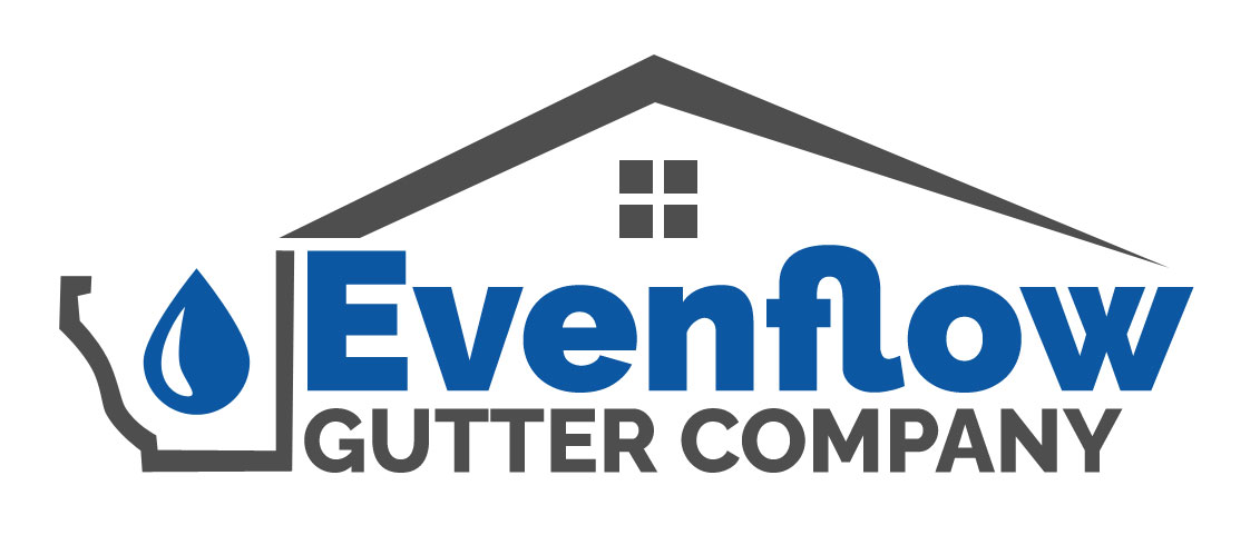 Evenflow Gutter Company Logo